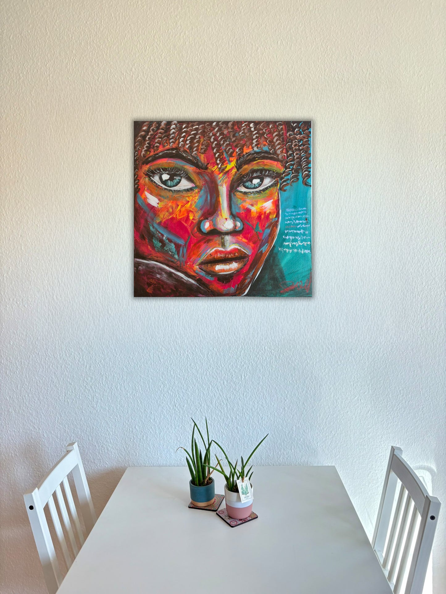 "Affection" aus der Reihe Color of Emotion