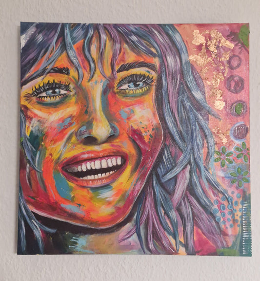 "Joy Of life" aus der Reihe Color of Emotion