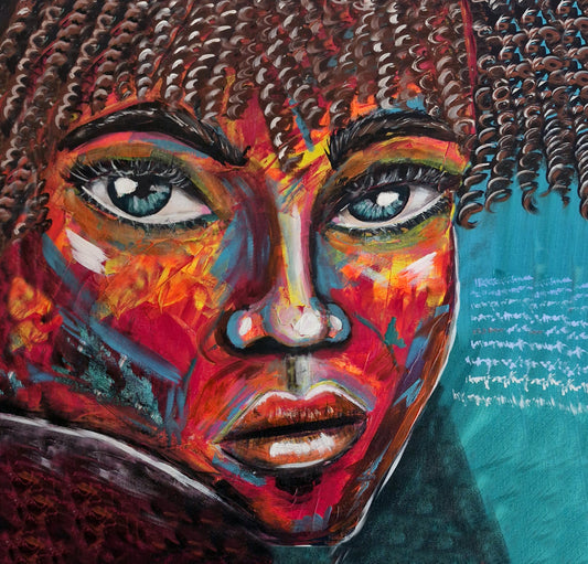 "Affection" aus der Reihe Color of Emotion